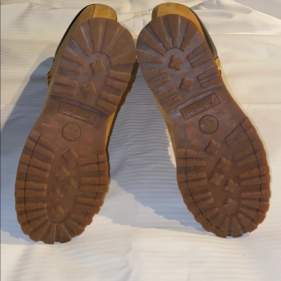 Timberland tall boots - Picture 3 of 9